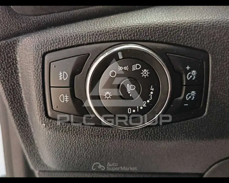 2020 Ford Eco Sport
