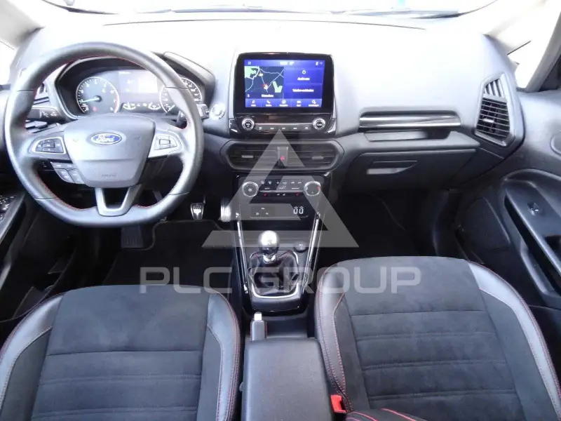 2020 Ford Eco Sport