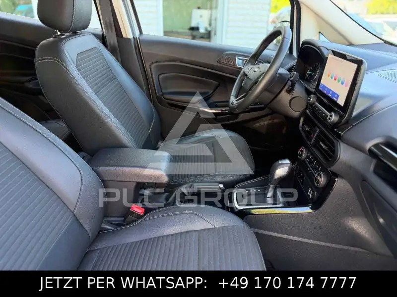2020 Ford Eco Sport