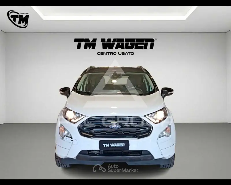 2020 Ford Eco Sport