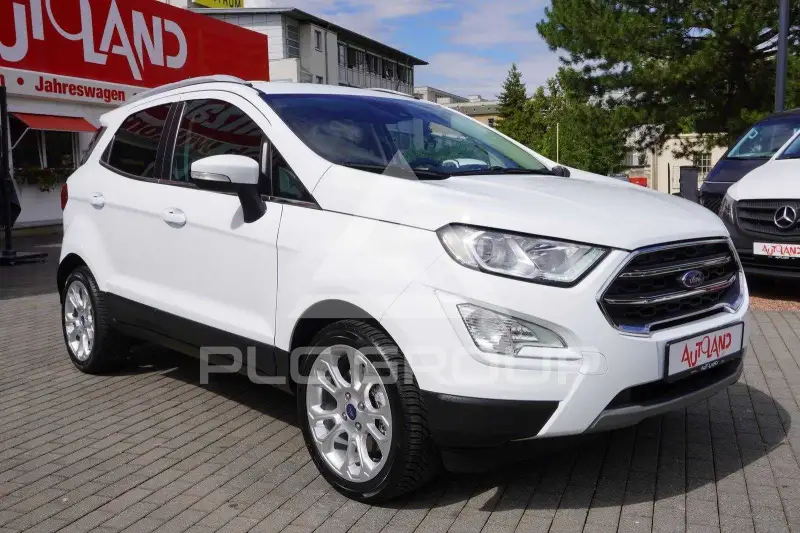 2020 Ford Eco Sport