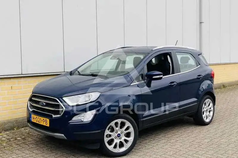 2020 Ford Eco Sport