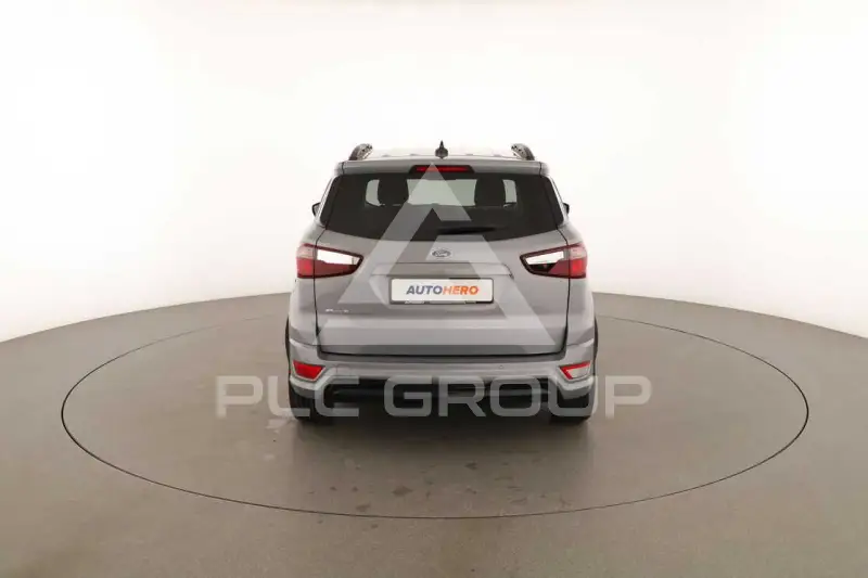 2020 Ford Eco Sport