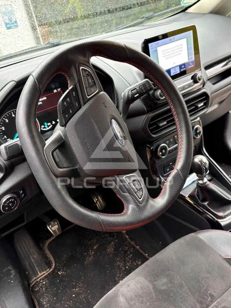 2020 Ford Eco Sport