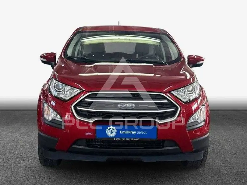 2020 Ford Eco Sport