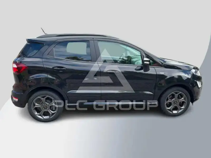 2020 Ford Eco Sport
