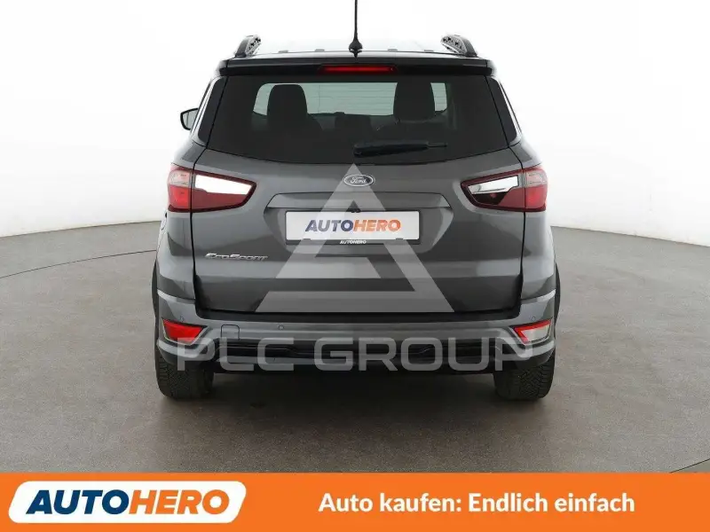 2020 Ford Eco Sport