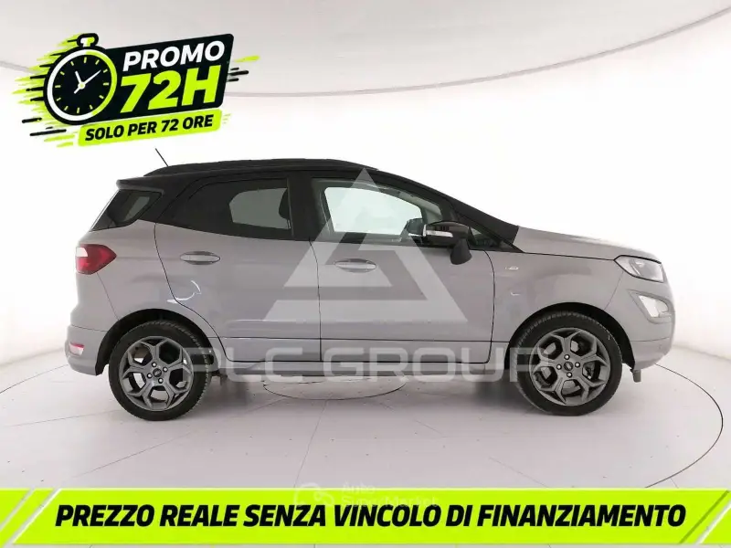 2020 Ford Eco Sport