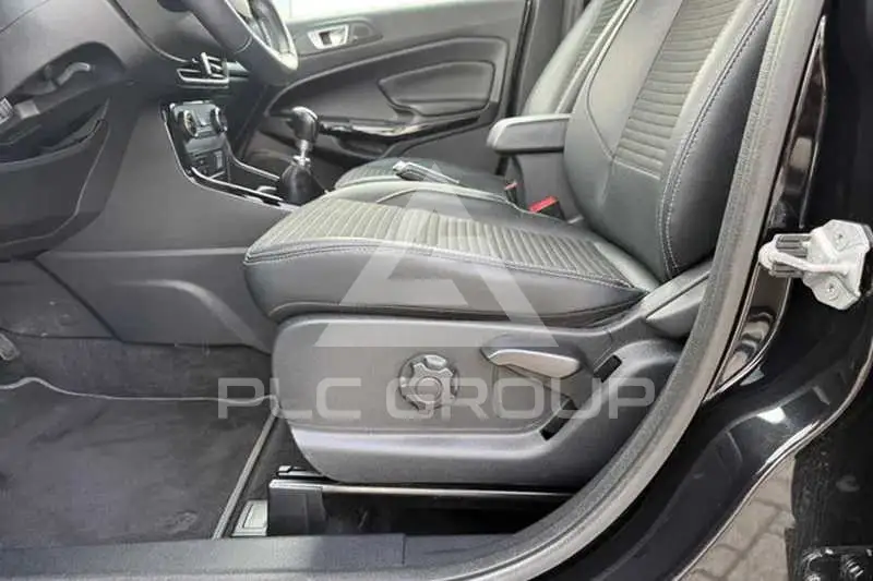 2020 Ford Eco Sport