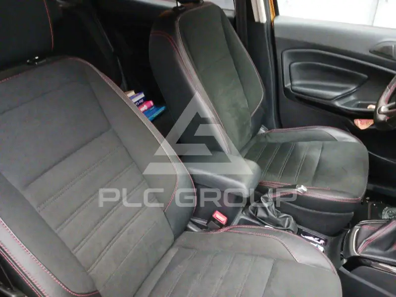 2020 Ford Eco Sport