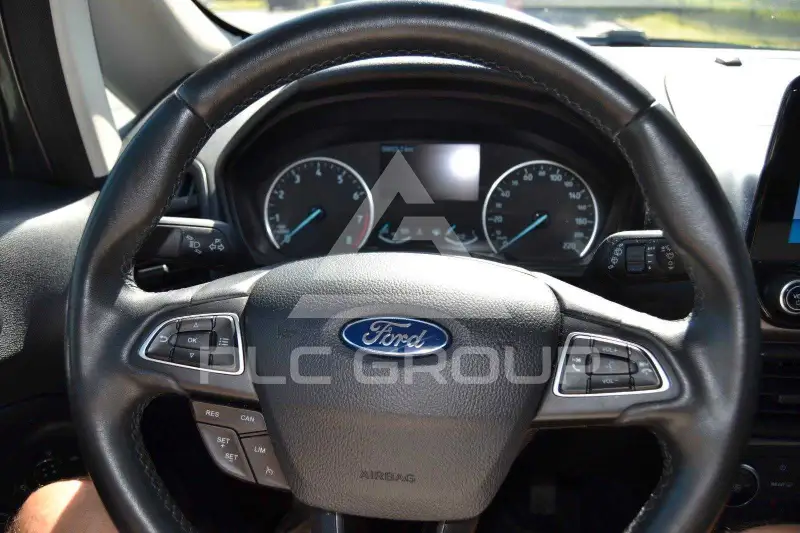 2020 Ford Eco Sport