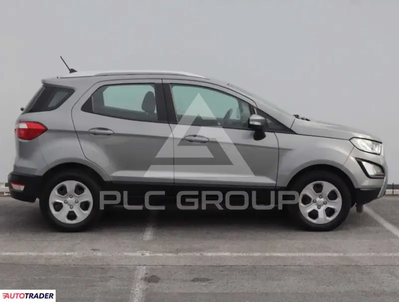 2020 Ford Eco Sport