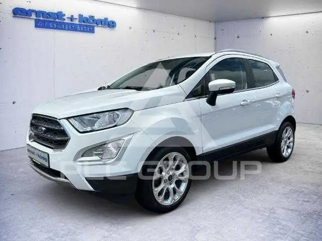 2020 Ford Eco Sport