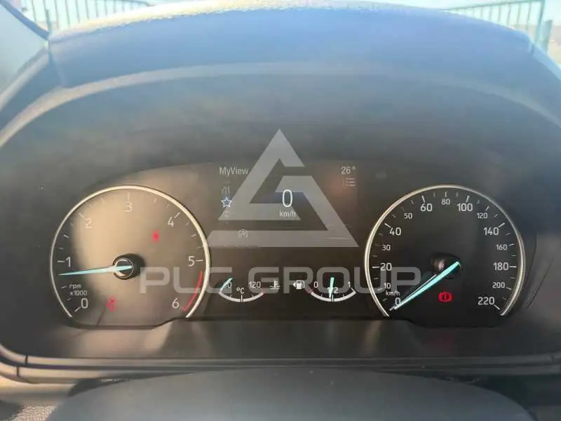 2020 Ford Eco Sport