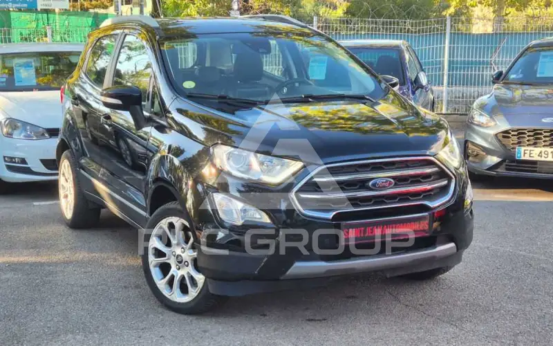 2020 Ford Eco Sport