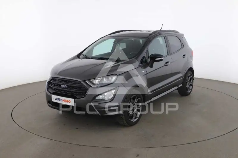 2020 Ford Eco Sport