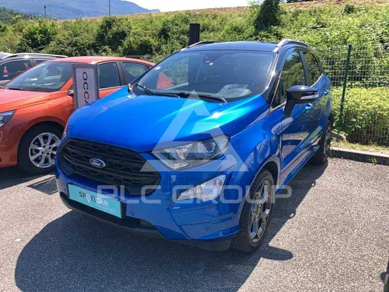 2020 Ford Eco Sport