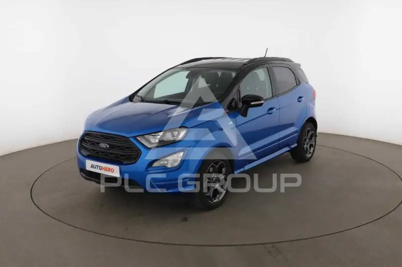 2020 Ford Eco Sport
