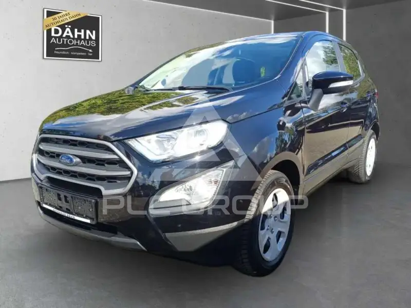 2020 Ford Eco Sport