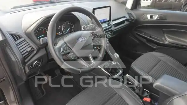 2020 Ford Eco Sport