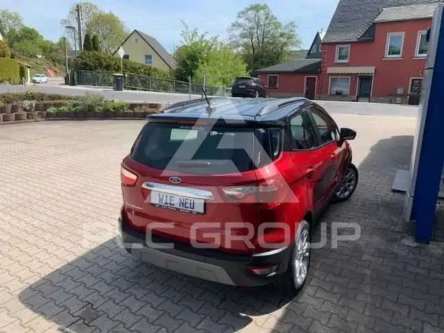 2020 Ford Eco Sport