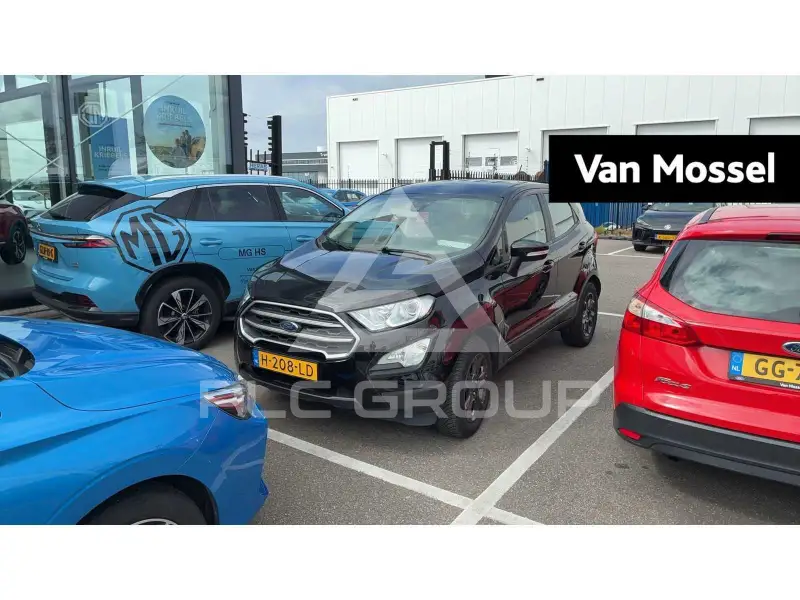2020 Ford Eco Sport