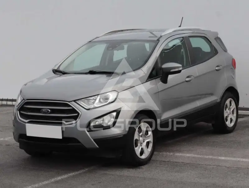2020 Ford Eco Sport