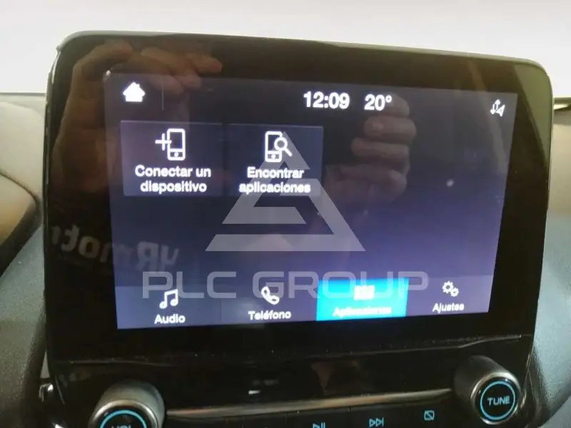 2020 Ford Eco Sport