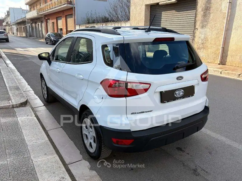 2020 Ford Eco Sport