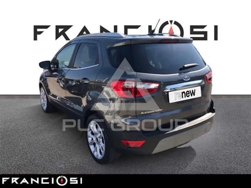 2020 Ford Eco Sport