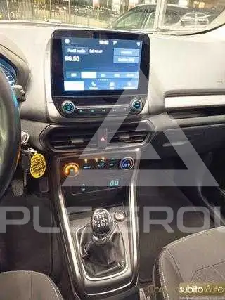 2020 Ford Eco Sport