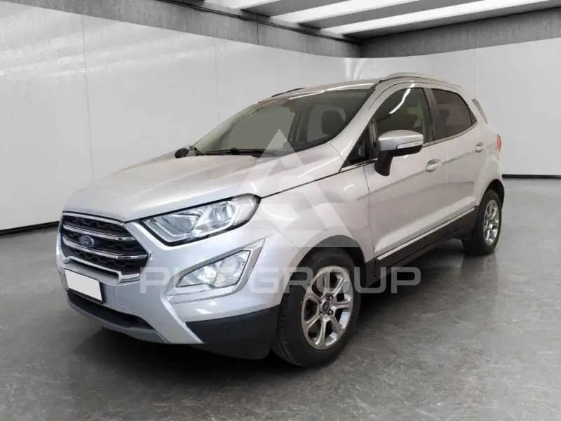 2020 Ford Eco Sport