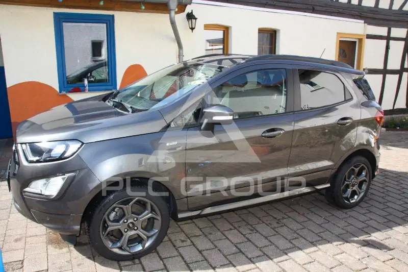 2020 Ford Ecosport
