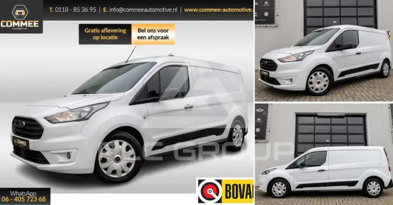 2020 Ford TRANSIT