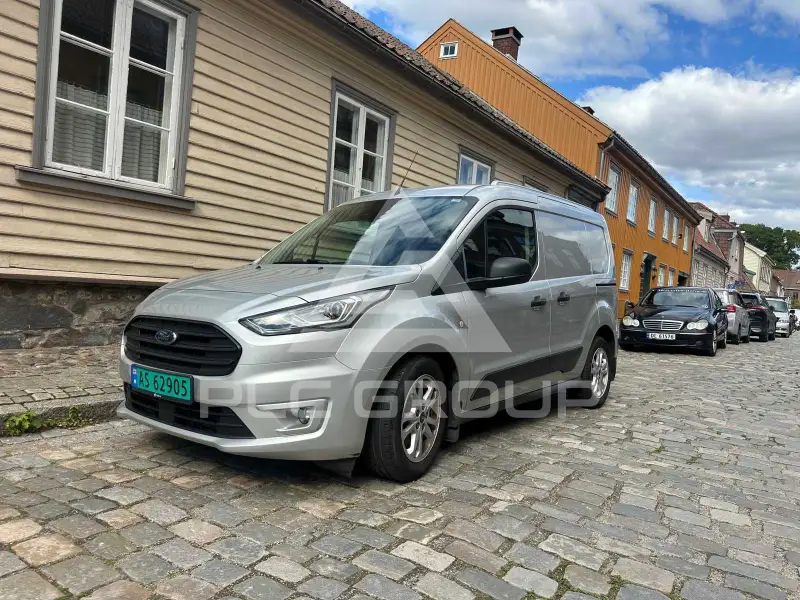 2020 Ford TRANSIT