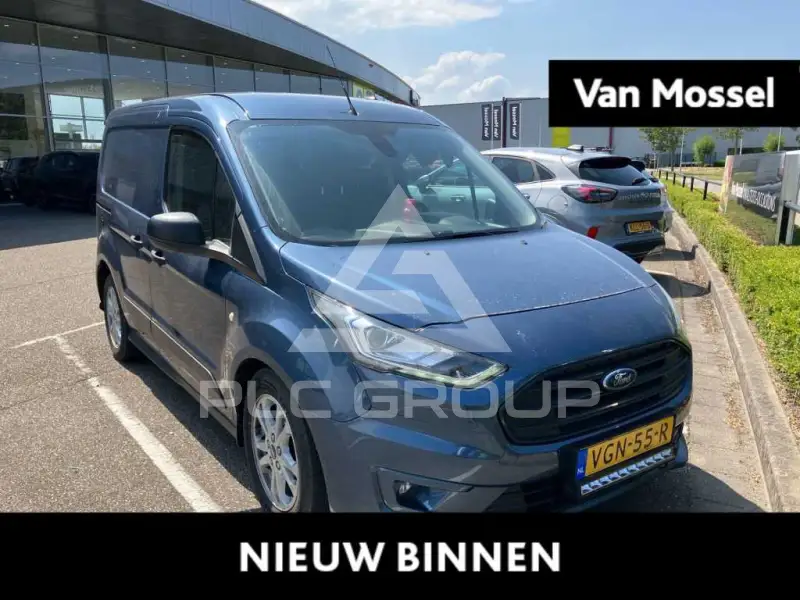 2020 Ford TRANSIT