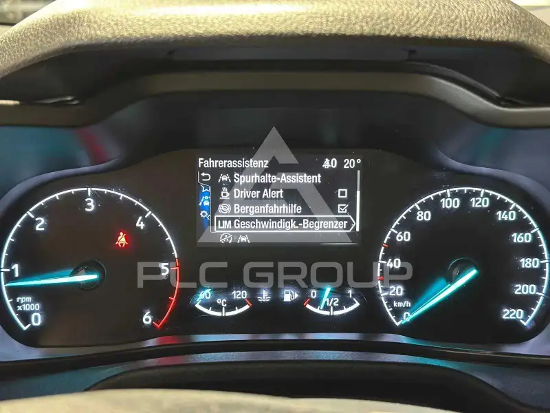 2020 Ford TRANSIT