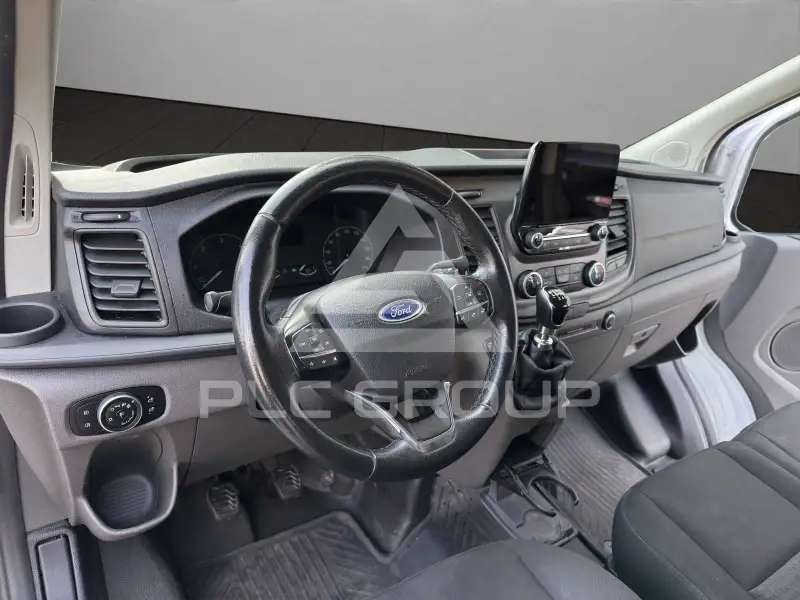 2020 Ford TRANSIT