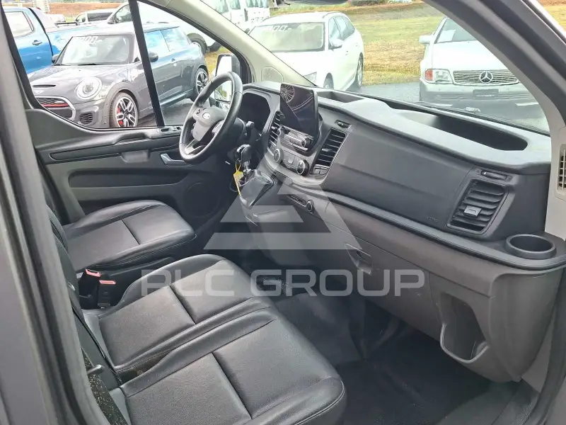 2020 Ford TRANSIT