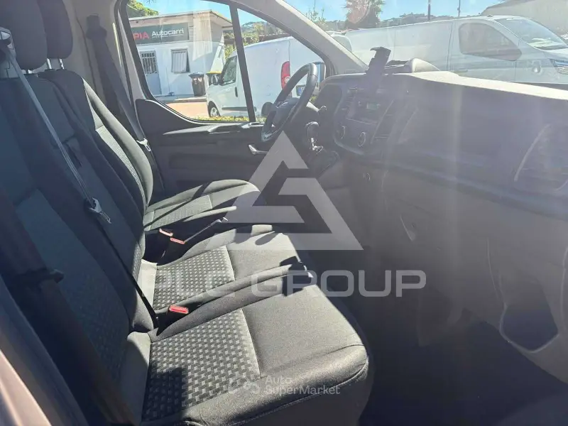 2020 Ford TRANSIT