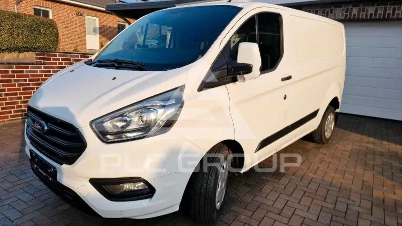 2020 Ford TRANSIT
