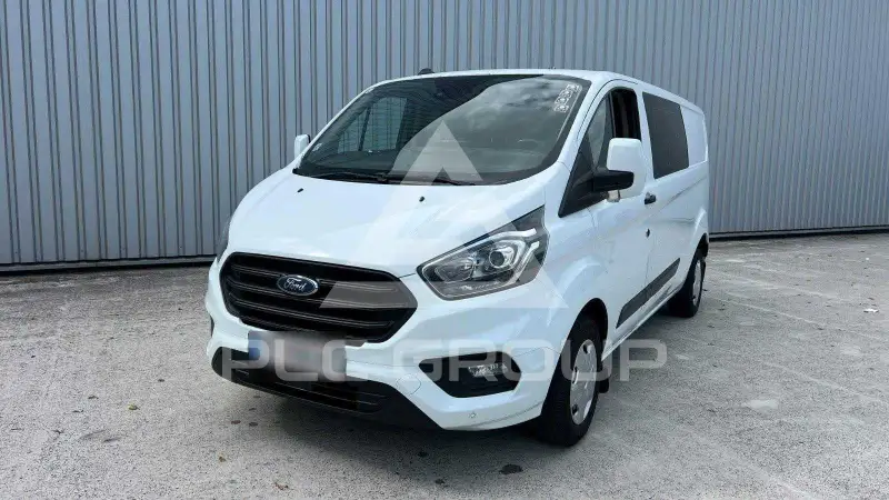 2020 Ford TRANSIT
