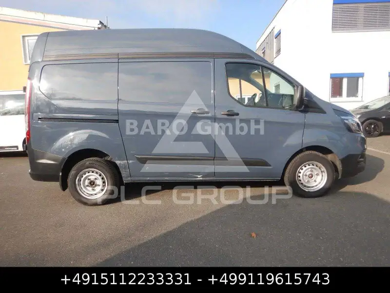 2020 Ford TRANSIT