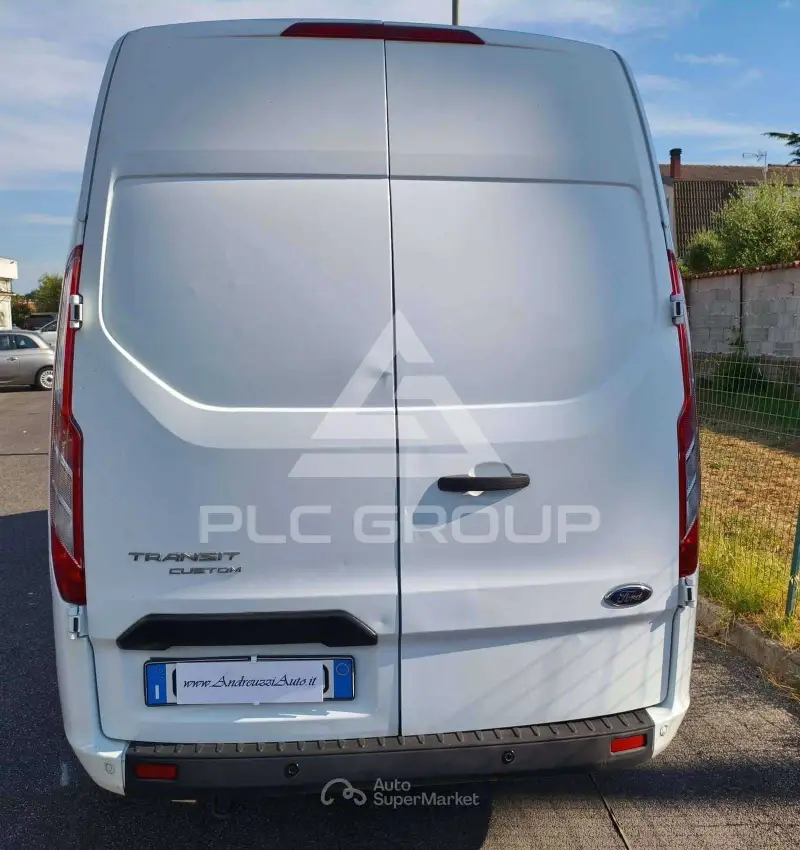 2020 Ford TRANSIT