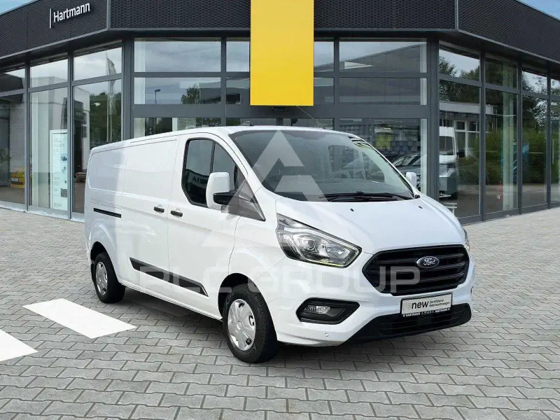 2020 Ford TRANSIT