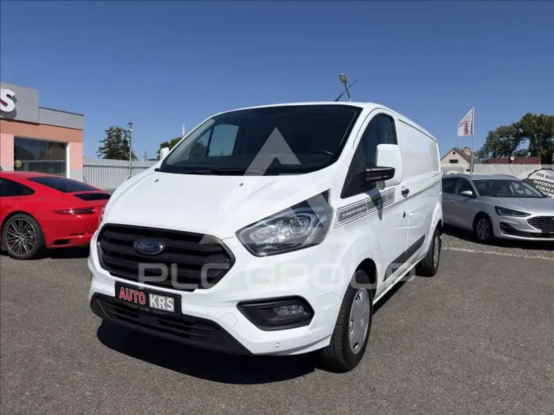 2020 Ford TRANSIT