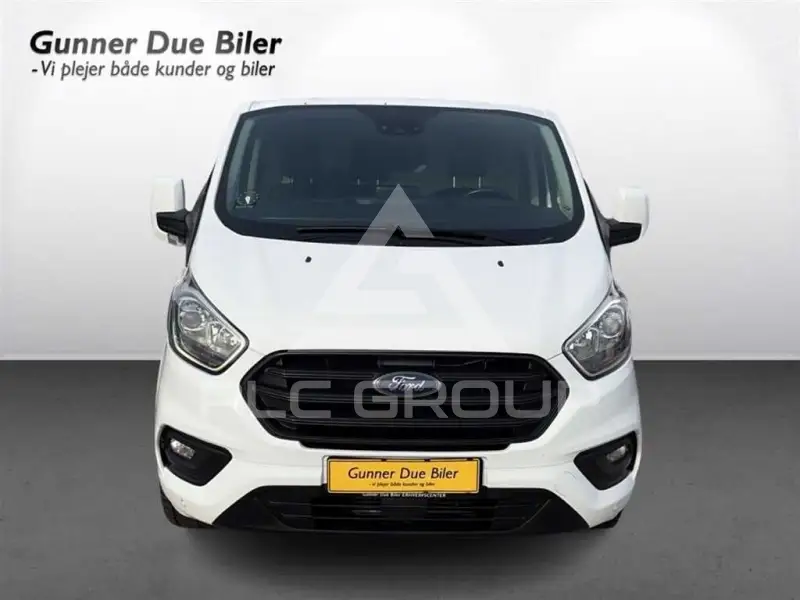 2020 Ford TRANSIT