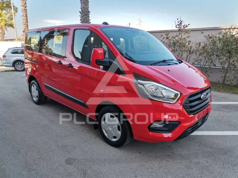 2020 Ford TRANSIT