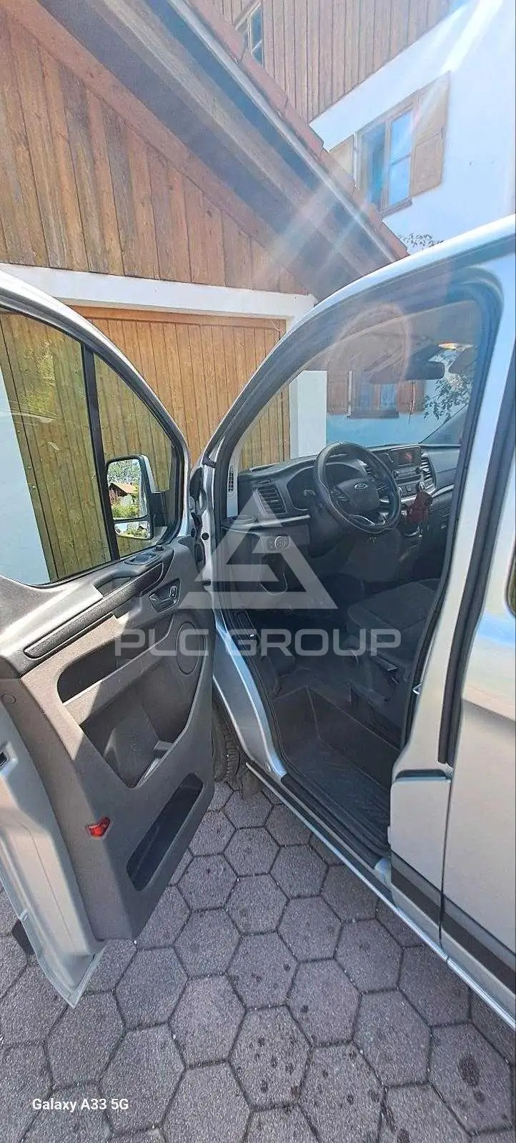 2020 Ford TRANSIT