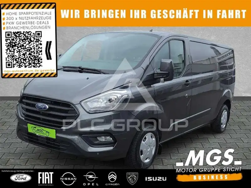 2020 Ford TRANSIT